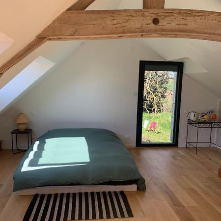Апартаменты Jolie Chambre Privee Beaufort-en-Vallee Экстерьер фото